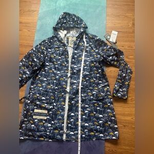 Seasalt cronwall Rainy Day Pack-It raincoat